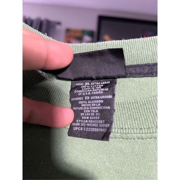 Vintage Y2K No Boundaries Happy Camper Tee - Picture 6 of 8